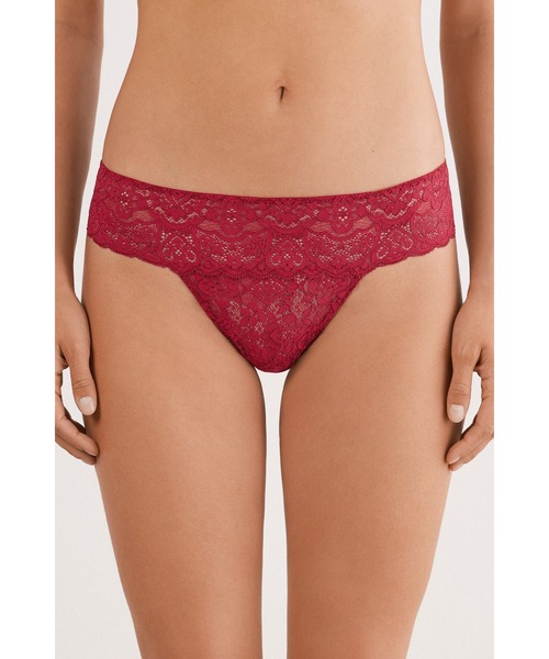 Intimissimi ショーツ レース ブラジリアン : ZOZOTOWN Yahoo!店