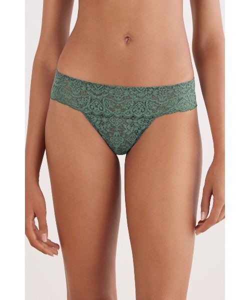 Intimissimi ショーツ レース ブラジリアン : ZOZOTOWN Yahoo!店