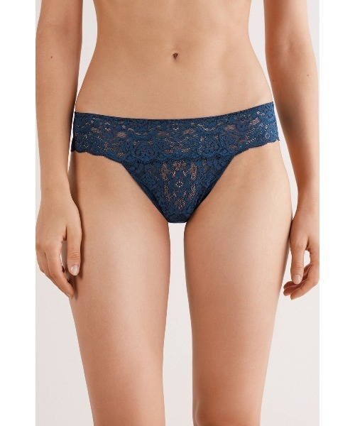 3点セット Intimissim 3C 80C Mフルバックレース ブラジリアン 3点セット Intimissim 3C 80C Mフルバックレース ブラジリアン