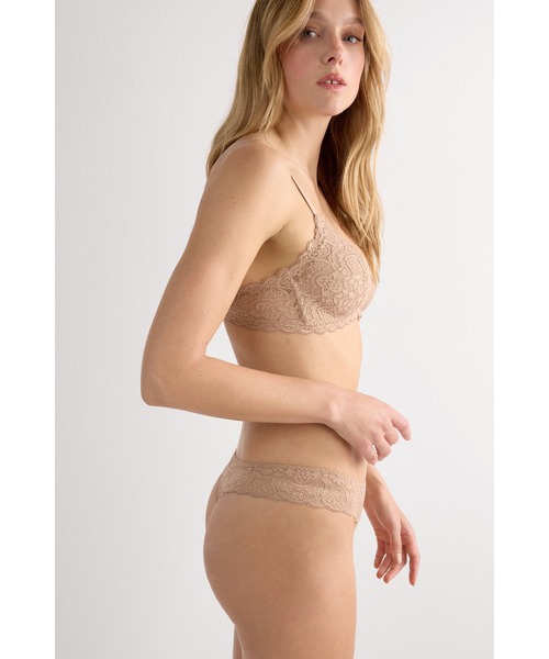Intimissimi（インティミッシミ） ショーツ レース ブラジリアン