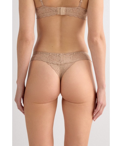 Intimissimi（インティミッシミ） ショーツ レース ブラジリアン