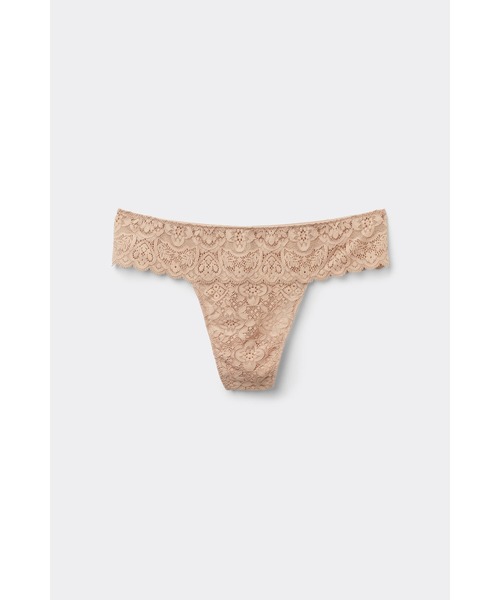 Intimissimi ショーツ レース ブラジリアン : ZOZOTOWN Yahoo!店