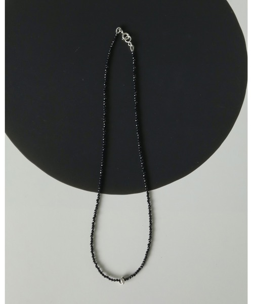 anuke（アンヌーク） ネックレス Color Stone Necklace レディース