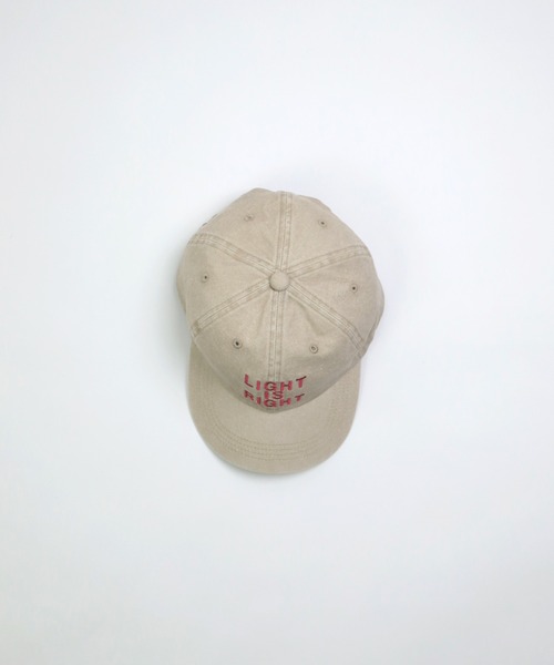 帽子 Ts Dynamic WILD THINGS キャップ 帽子 「WILD THINGS」 PIGMENT Cap メンズ