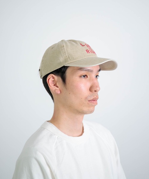 帽子 nice shop N!ce cap BROWN tttmsw WILYWNKA nice shop N!ce cap BROWN tttmsw WILYWNKA - メルカリ