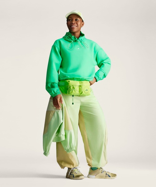 adidas by Stella McCartney パンツ トラックパンツ / アディダス