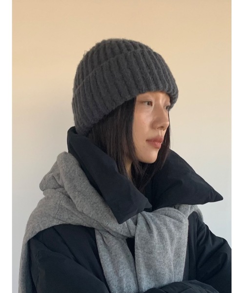 Didot.showroom ダウンコート ダウンジャケット スタンドカラーロング