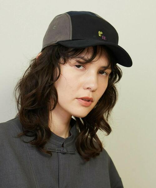 フラボア　帽子 FRAPBOIS（フラボア） キャップ 帽子 キューブキャップ レディース