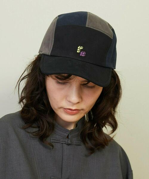 FRAPBOIS（フラボア） キャップ 帽子 キューブキャップ レディース