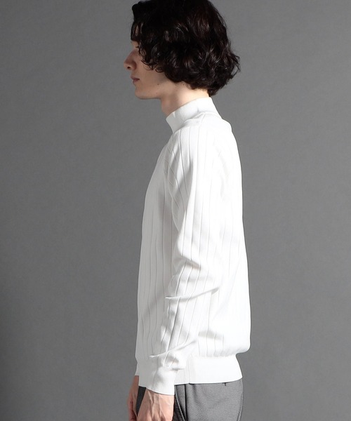 monsieur NICOLE ウールセーター ヴィンテージ monsieur NICOLE ウールセーター ヴィンテージ