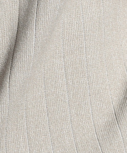 MONSIEUR NICOLE（ムッシュニコル） セーター ニット ワイドリブ