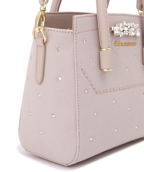 ♡⃛美品♡⃛ JILLSTUART ビジューロイヤル レディショルダーバッグ JILL by STUART ショルダーバッグ バッグ ビジューロイヤルミニ