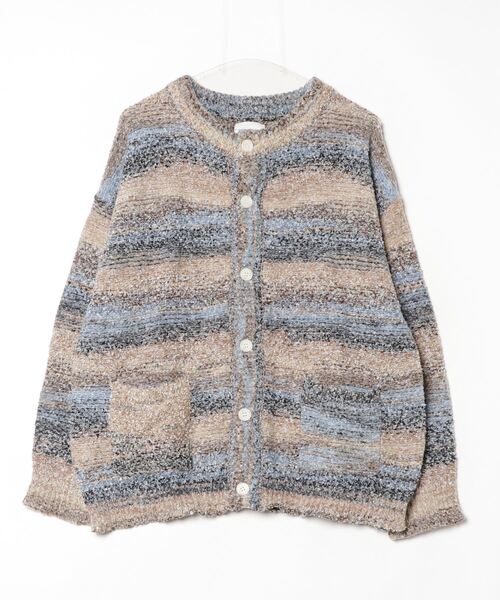 FR(13)NDS カーディガン /フレンズ/ KNIT CARDIGAN メンズ