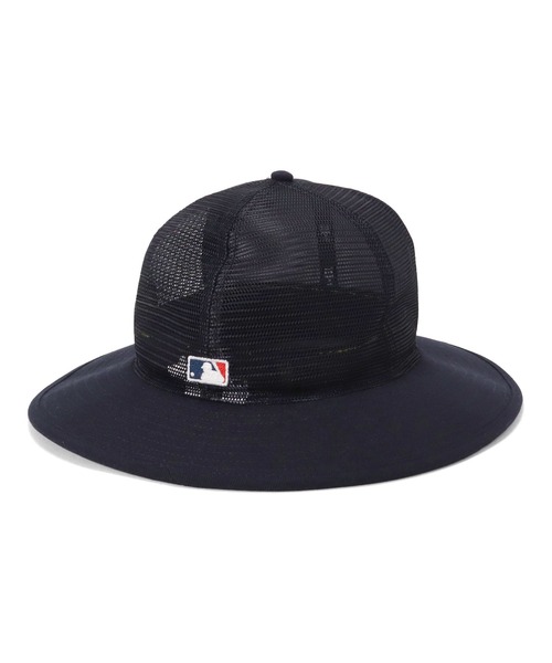 NEW ERA 帽子 ハット ニューエラハット フィッテドつば広 MLB