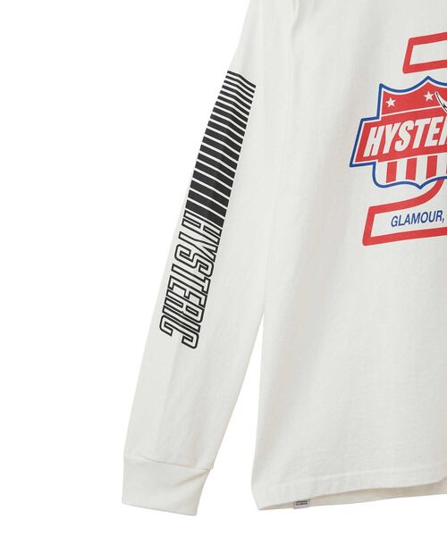 HYSTERIC GLAMOUR tシャツ HG.INC. Tシャツ メンズ : ZOZOTOWN