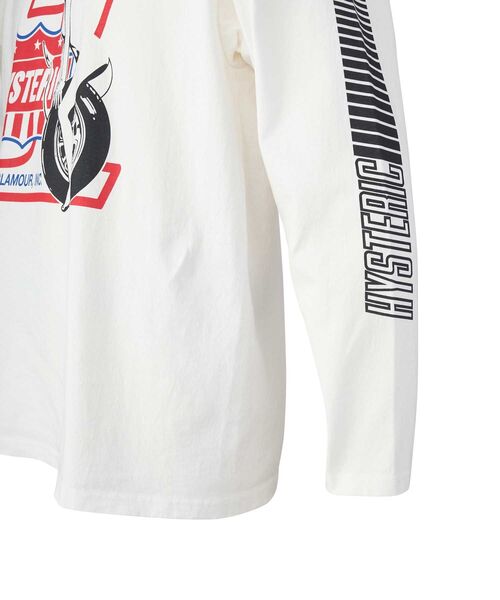 ☆国内発送☆【HYSTERIC GLAMOUR】HG.INC. Tシャツ HYSTERIC GLAMOUR tシャツ HG.INC. Tシャツ メンズ : ZOZOTOWN