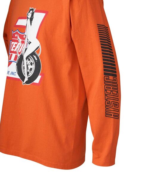 ☆国内発送☆【HYSTERIC GLAMOUR】HG.INC. Tシャツ HYSTERIC GLAMOUR tシャツ HG.INC. Tシャツ メンズ : ZOZOTOWN