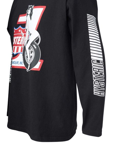 HYSTERIC GLAMOUR tシャツ HG.INC. Tシャツ メンズ : ZOZOTOWN