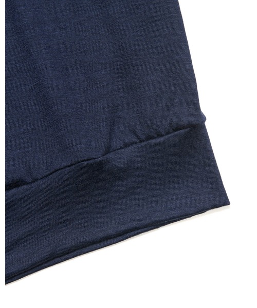 SOPHNET.（ソフネット） tシャツ WASHABLE WOOL S/S TOP メンズ