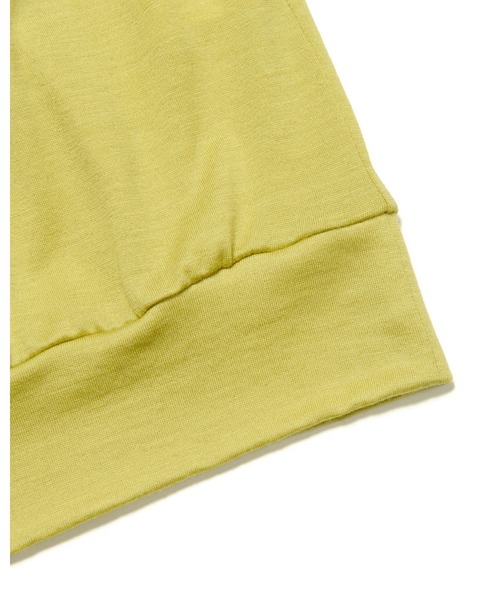 SOPHNET.（ソフネット） tシャツ WASHABLE WOOL S/S TOP メンズ