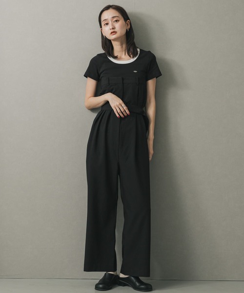 SENSE OF PLACE by URBAN RESEARCH サロペット オーバーオール 2WAY