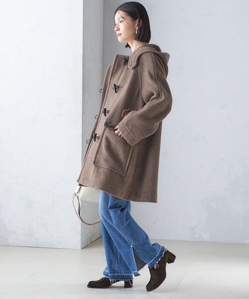 LONDON Tradition（ロンドントラディション） ダッフルコート 38