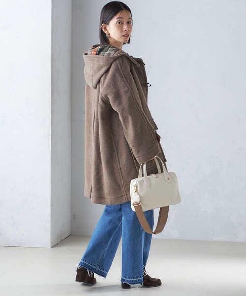 未使用タグ付　ロンドントラディション　レリューム別注　ロングダッフルコート　38 LONDON Tradition（ロンドントラディション） ダッフルコート 38