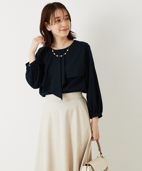 abahouse mavie（アバハウスマヴィ） ブラウス シャツ 入学式 ジョー 