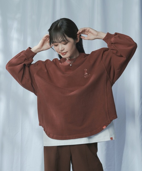 tシャツ Over Size T-Shirt (Women’s) レディース