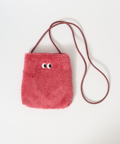ほぼ未使用✨ レディメイド　ショルダーバッグ　モンスターバッグ 2way READYMADE - NEW MONSTER BAG / ニュー モンスター バッグ