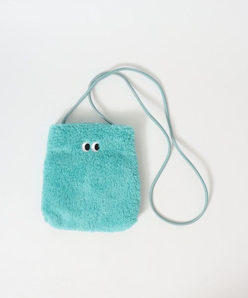 ほぼ未使用✨ レディメイド　ショルダーバッグ　モンスターバッグ 2way READYMADE - NEW MONSTER BAG / ニュー モンスター バッグ