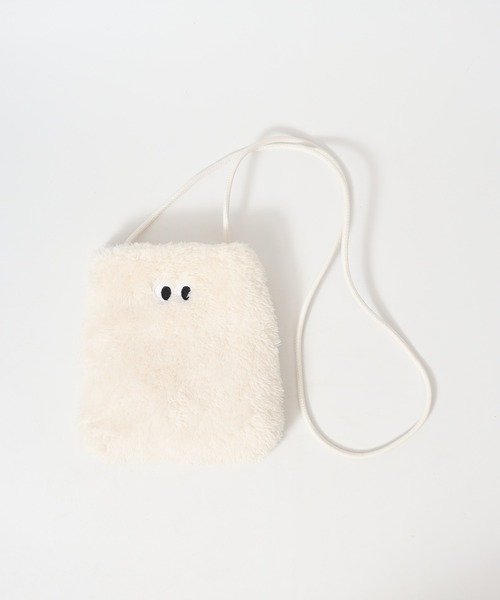 ほぼ未使用✨ レディメイド　ショルダーバッグ　モンスターバッグ 2way READYMADE - NEW MONSTER BAG / ニュー モンスター バッグ