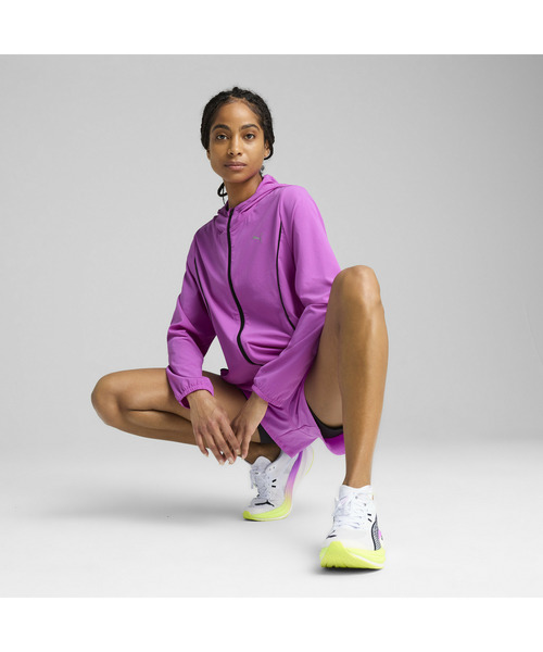 PUMA（プーマ） ブルゾン アウター ウィメンズ ランニング ラン ヴェロ