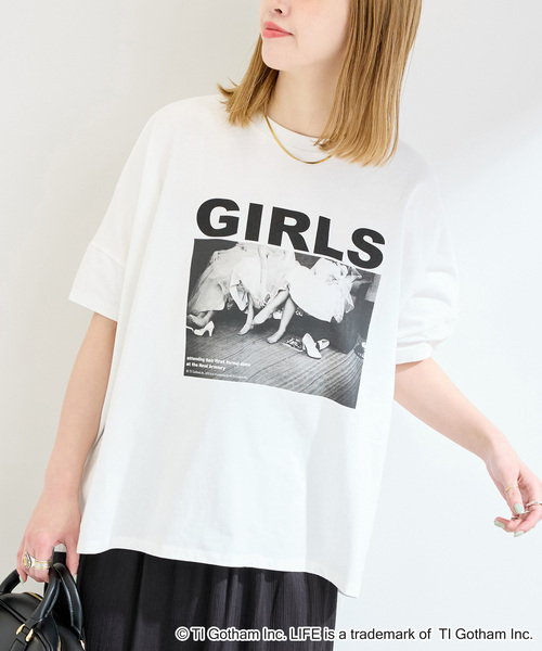 GOOD ROCK SPEED tシャツ SPEED/グッドロックスピード LIFE