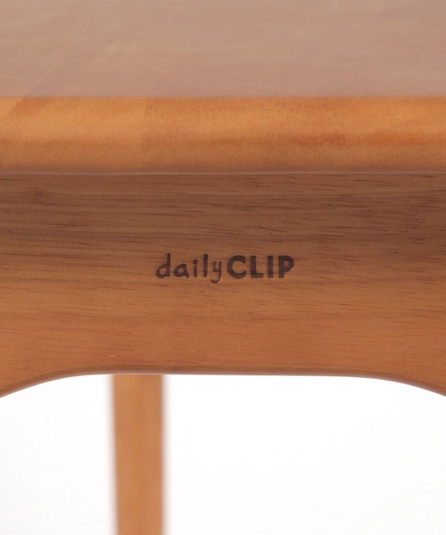 studio CLIP 無垢のデスク 無垢のラウンドスツール　コンソールテーブル studio CLIP 無垢のデスク 無垢のラウンドスツール コンソールテーブル