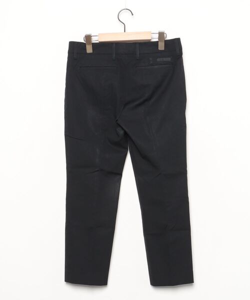 PRADA（プラダ） スラックス 40 ブラック レディース : ZOZOTOWN Yahoo