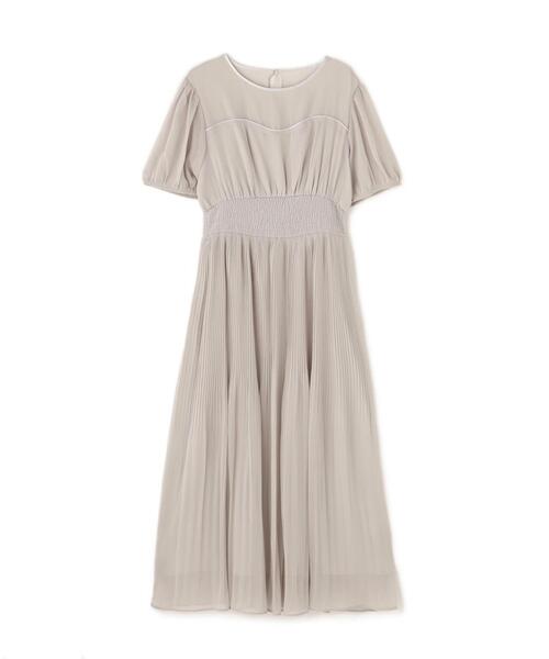 ★美品★定価2,5万★TODAYFUL★楊柳 プリーツ ロングワンピース★36★ ☆美品☆定価2,5万☆TODAYFUL☆楊柳 プリーツ ロングワンピース