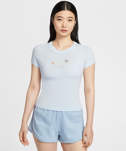 NIKE ナイキ 半袖 Tシャツ レディース グラフィックTシャツ HF9723-010 NIKE tシャツ NIKE/ナイキ グラフィックTシャツ HF9723-010
