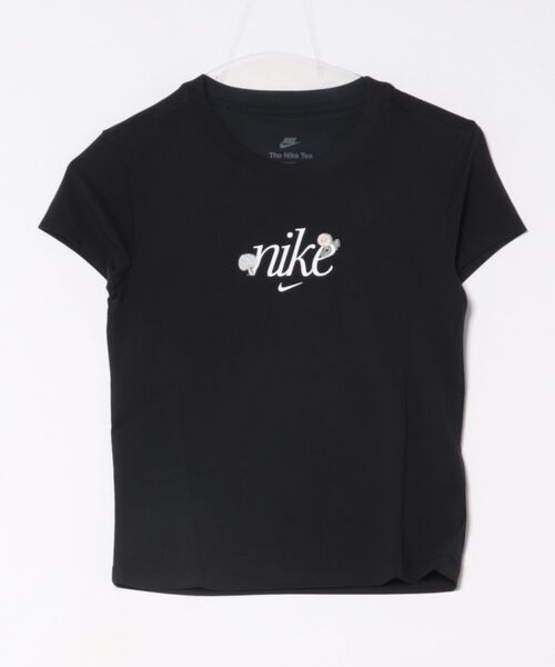 NIKE ナイキ 半袖 Tシャツ レディース グラフィックTシャツ HF9723-010 楽天市場】お買い物マラソン最大2000円クーポン！ ナイキ T