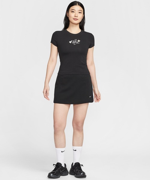 NIKE ナイキ 半袖 Tシャツ レディース グラフィックTシャツ HF9723-010 NIKE tシャツ NIKE/ナイキ グラフィックTシャツ HF9723-010