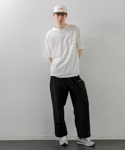 GYMPHLEX（ジムフレックス） パンツ Gymphlex EASY STRAIGHT PANTS