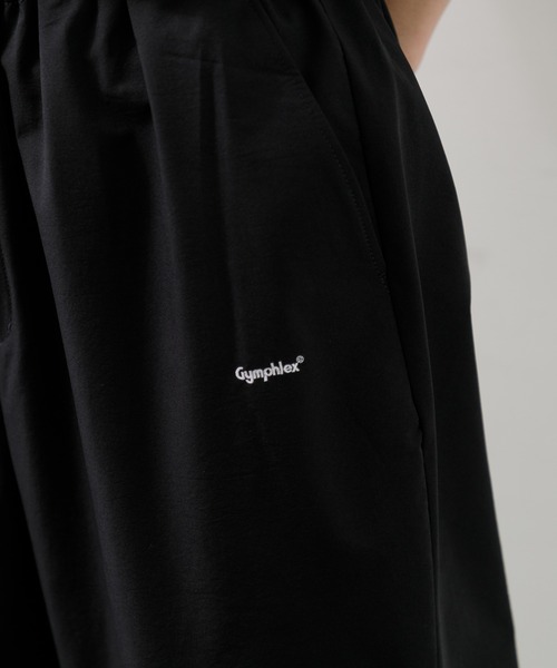 GYMPHLEX（ジムフレックス） パンツ Gymphlex EASY STRAIGHT PANTS