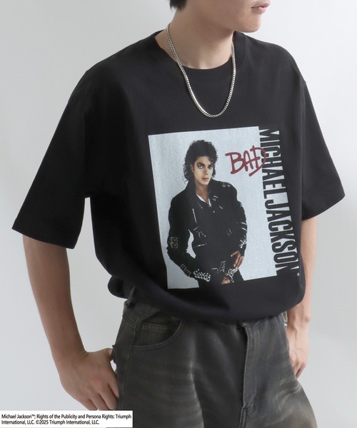 Michael Jackson マイケルジャクソン BAND バンド Tシャツ Michael Jackson Tシャツ マイケル・ジャクソン Thriller