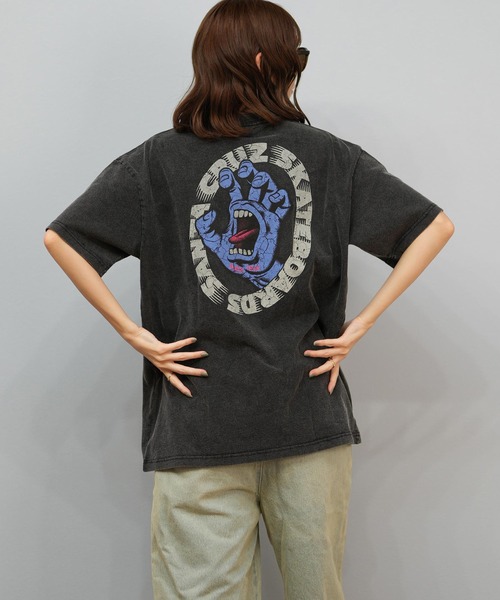 SANTA CRUZ tシャツ SANTACRUZ/サンタクルーズ オーバーサイズT