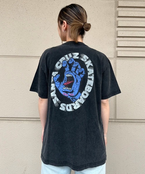 SANTA CRUZ tシャツ SANTACRUZ/サンタクルーズ オーバーサイズT