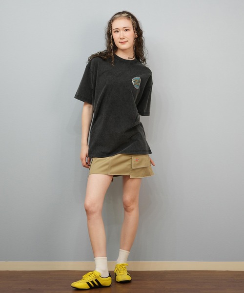 SANTA CRUZ（サンタクルーズ） tシャツ オーバーサイズTシャツ 5022534