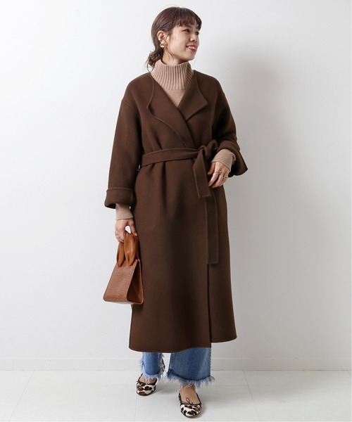 Spick＆Span（スピック アンド スパン） 「Spick & Span」 ノーカラー