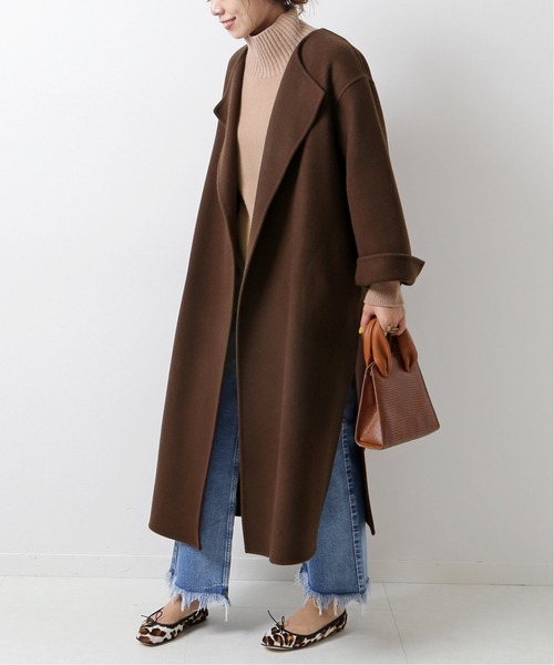 Spick and Span 秋　ロングコート Spick and Span 秋 ロングコート Spick & Span（ロングコート）の