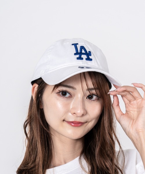 NEW ERA（ニューエラ） キャップ 帽子 「NEW ERA」ユニセックス
