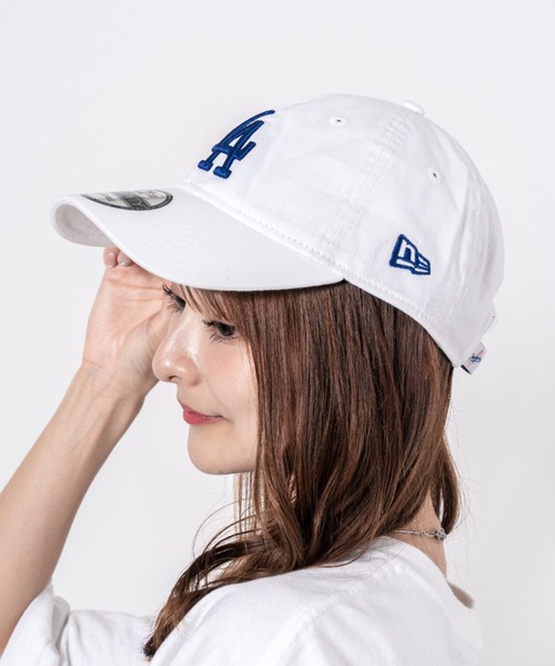 NEW ERA（ニューエラ） キャップ 帽子 「NEW ERA」ユニセックス